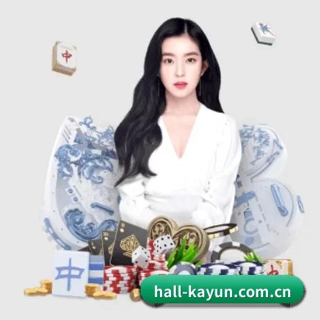 hall-kayun.com.cn APP 界面（kaiyun）